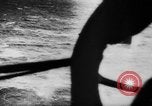 Image of German Luftwaffe He-115 attacks ship European Theater, 1940, second 53 stock footage video 65675045793
