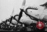 Image of German Bf.109 E aircraft European Theater, 1940, second 23 stock footage video 65675045794
