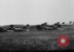 Image of German Bf.109 E aircraft European Theater, 1940, second 25 stock footage video 65675045794