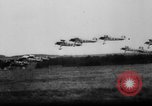Image of German Bf.109 E aircraft European Theater, 1940, second 27 stock footage video 65675045794