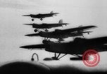 Image of German Bf.109 E aircraft European Theater, 1940, second 28 stock footage video 65675045794