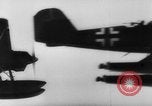 Image of German Naval float planes European Theater, 1940, second 7 stock footage video 65675045795