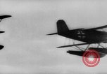 Image of German Naval float planes European Theater, 1940, second 8 stock footage video 65675045795