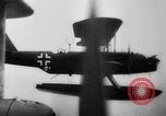 Image of German Naval float planes European Theater, 1940, second 9 stock footage video 65675045795