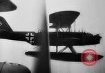 Image of German Naval float planes European Theater, 1940, second 10 stock footage video 65675045795