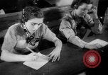 Image of German Luftwaffe ME-109 pilots scramble European Theater, 1940, second 27 stock footage video 65675045797