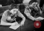 Image of German Luftwaffe ME-109 pilots scramble European Theater, 1940, second 29 stock footage video 65675045797