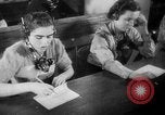 Image of German Luftwaffe ME-109 pilots scramble European Theater, 1940, second 31 stock footage video 65675045797