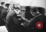 Image of German Luftwaffe ME-109 pilots scramble European Theater, 1940, second 47 stock footage video 65675045797