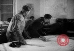 Image of German Luftwaffe ME-109 pilots scramble European Theater, 1940, second 50 stock footage video 65675045797