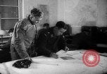 Image of German Luftwaffe ME-109 pilots scramble European Theater, 1940, second 52 stock footage video 65675045797