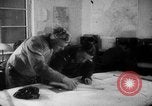 Image of German Luftwaffe ME-109 pilots scramble European Theater, 1940, second 57 stock footage video 65675045797