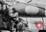 Image of Nakajima Pacific Theater, 1940, second 32 stock footage video 65675045798