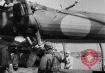 Image of Nakajima Pacific Theater, 1940, second 33 stock footage video 65675045798