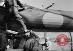 Image of Nakajima Pacific Theater, 1940, second 34 stock footage video 65675045798