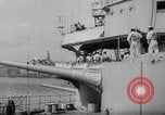 Image of Japanese officers Pacific Theater, 1940, second 15 stock footage video 65675045799