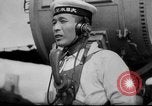 Image of Japanese officers Pacific Theater, 1940, second 21 stock footage video 65675045799