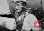 Image of Japanese officers Pacific Theater, 1940, second 22 stock footage video 65675045799