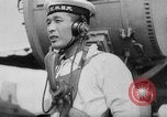 Image of Japanese officers Pacific Theater, 1940, second 23 stock footage video 65675045799