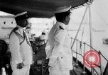 Image of Japanese officers Pacific Theater, 1940, second 29 stock footage video 65675045799