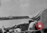 Image of Japanese officers Pacific Theater, 1940, second 34 stock footage video 65675045800