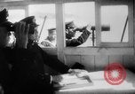 Image of Japanese officers Pacific Theater, 1940, second 46 stock footage video 65675045800