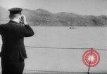 Image of Japanese officers Pacific Theater, 1940, second 55 stock footage video 65675045800