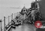 Image of Japanese soldiers Pacific Theater, 1940, second 52 stock footage video 65675045801