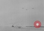 Image of Japanese ships Pacific Theater, 1940, second 7 stock footage video 65675045802
