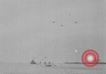 Image of Japanese ships Pacific Theater, 1940, second 8 stock footage video 65675045802