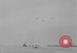 Image of Japanese ships Pacific Theater, 1940, second 9 stock footage video 65675045802