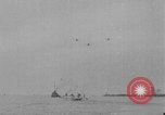 Image of Japanese ships Pacific Theater, 1940, second 10 stock footage video 65675045802