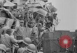 Image of Japanese ships Pacific Theater, 1940, second 12 stock footage video 65675045802