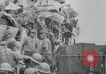 Image of Japanese ships Pacific Theater, 1940, second 13 stock footage video 65675045802