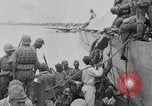 Image of Japanese ships Pacific Theater, 1940, second 16 stock footage video 65675045802