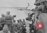 Image of Japanese ships Pacific Theater, 1940, second 17 stock footage video 65675045802