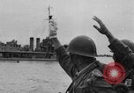 Image of Japanese ships Pacific Theater, 1940, second 19 stock footage video 65675045802
