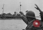 Image of Japanese ships Pacific Theater, 1940, second 20 stock footage video 65675045802