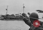 Image of Japanese ships Pacific Theater, 1940, second 21 stock footage video 65675045802
