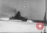 Image of Japanese ships Pacific Theater, 1940, second 36 stock footage video 65675045802