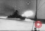 Image of Japanese ships Pacific Theater, 1940, second 37 stock footage video 65675045802