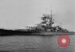 Image of German heavy cruiser, Admiral Scheer European Theater, 1940, second 1 stock footage video 65675045804