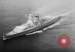 Image of German heavy cruiser, Admiral Scheer European Theater, 1940, second 4 stock footage video 65675045804