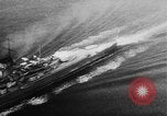 Image of German heavy cruiser, Admiral Scheer European Theater, 1940, second 7 stock footage video 65675045804