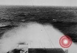 Image of German heavy cruiser, Admiral Scheer European Theater, 1940, second 10 stock footage video 65675045804