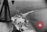 Image of German heavy cruiser, Admiral Scheer European Theater, 1940, second 14 stock footage video 65675045804