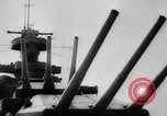 Image of German heavy cruiser, Admiral Scheer European Theater, 1940, second 18 stock footage video 65675045804
