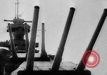 Image of German heavy cruiser, Admiral Scheer European Theater, 1940, second 20 stock footage video 65675045804