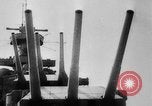 Image of German heavy cruiser, Admiral Scheer European Theater, 1940, second 21 stock footage video 65675045804