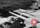 Image of German heavy cruiser, Admiral Scheer European Theater, 1940, second 22 stock footage video 65675045804